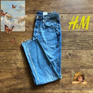 🌟H&M | Mom Jeans🌟